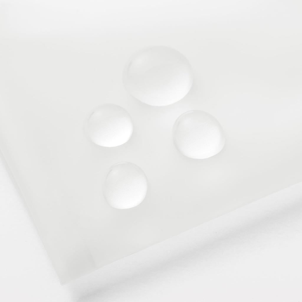 MUJI TPU Drawstring NGC02A1A Bag, Off-White, Medium,