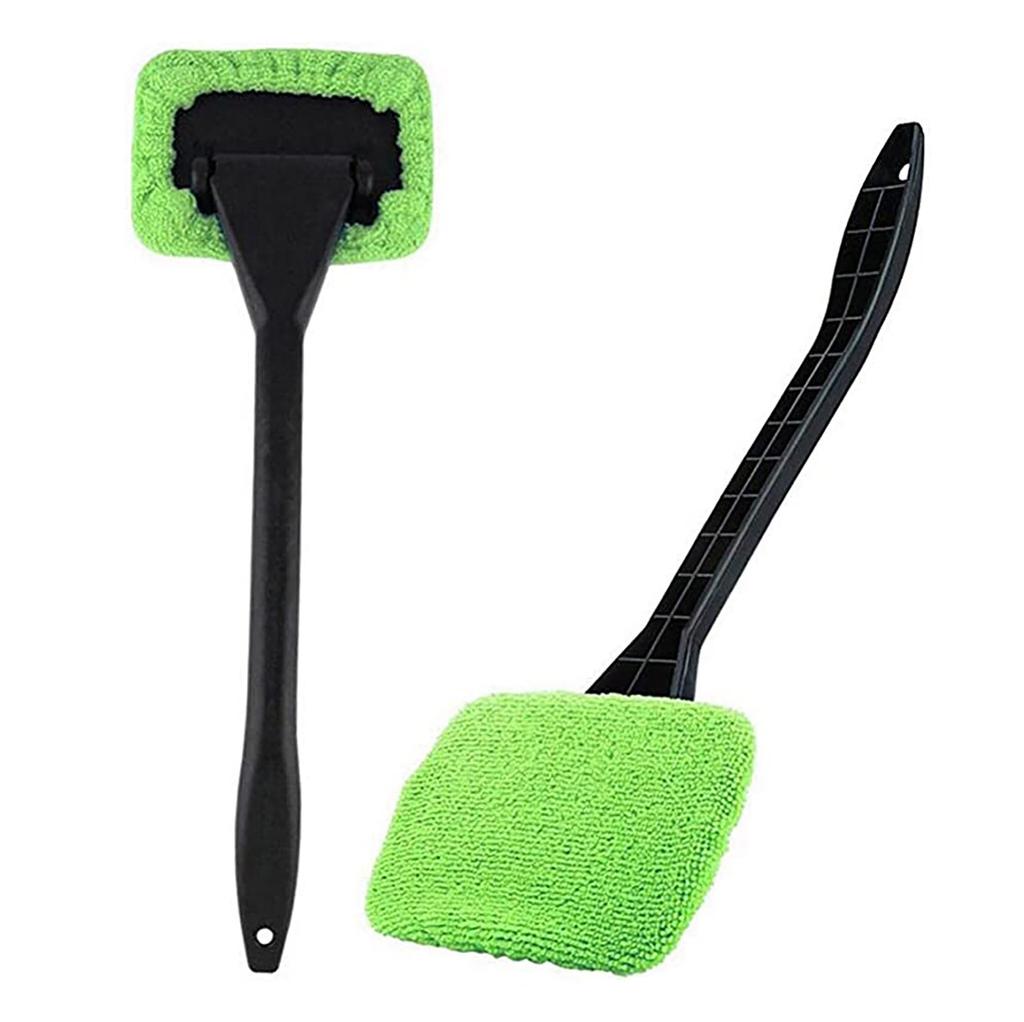 Windshield Demister Cleaning Brush Front Windshield Wiper Cleaning Brush Window Wiper