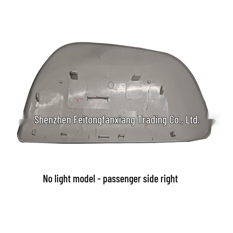 Совместимый корпус зеркала заднего вида и линза указателя поворота для 2009-2013 Toyota RAV4 Rongfang