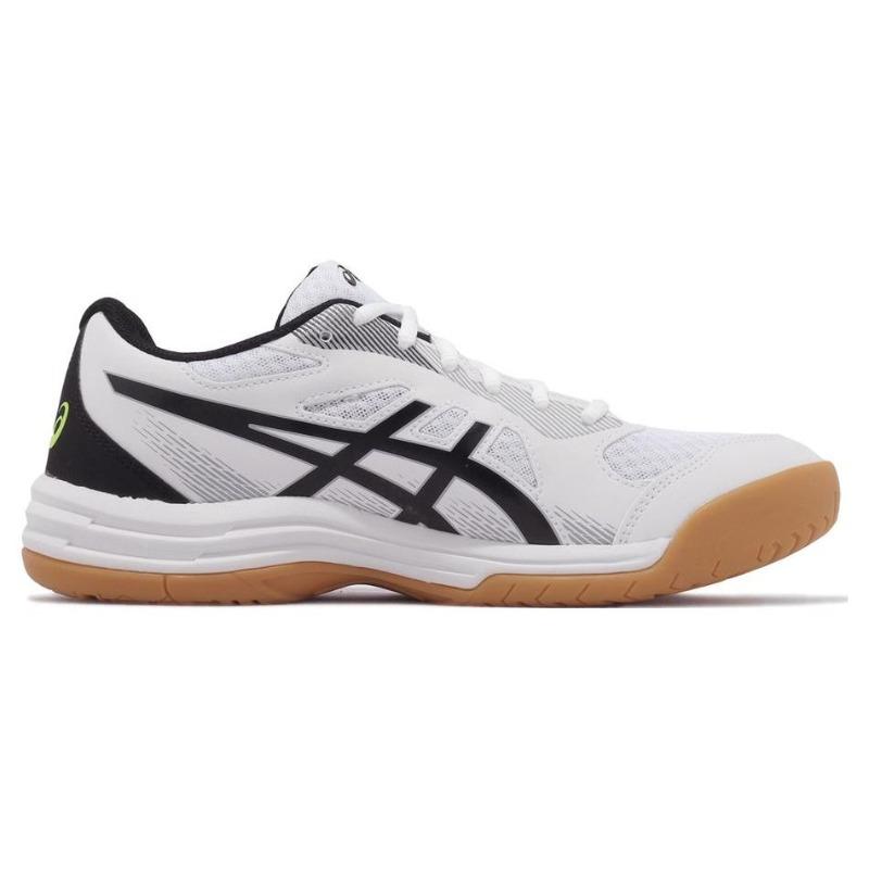 Asics Кроссовки для тренировок Gel-Upcourt 5 Унисекс Низкие Белый 1071A086103