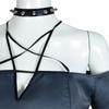 Helluva Boss Loona Cosplay Costume, Secondary Anime Party Stage Performance Cosplay Outfit