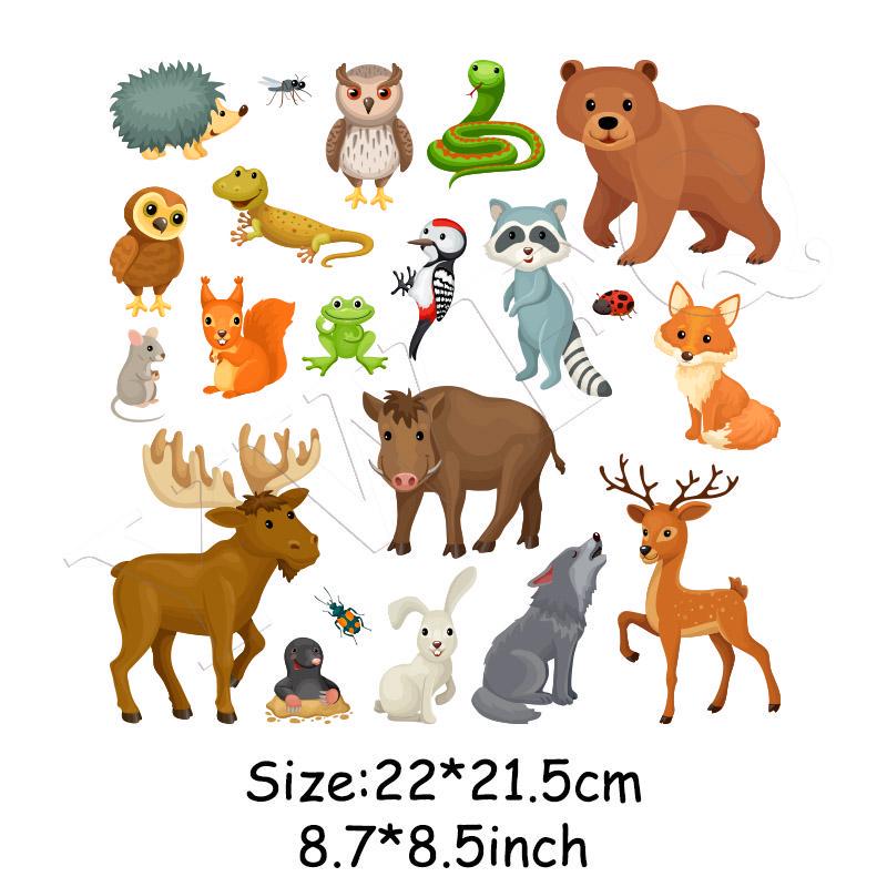 Термонаклейки