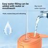 Oral Care Tooth Cleaner Portable Scrubber Household Water Floss Electric Tooth Flusher