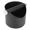 Non-Slip Base Coffee Grounds Bucket Large Capacity Coffee Waste Bin  Coffee Machine Accessories