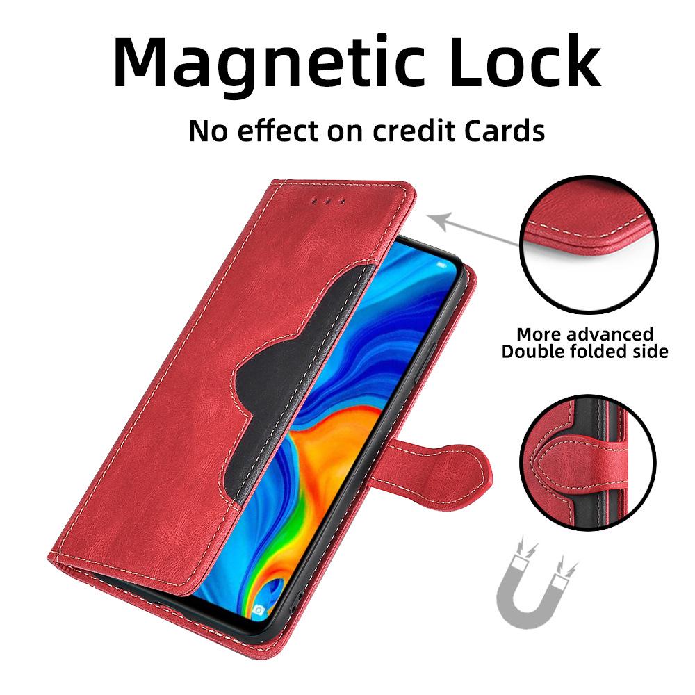 Многофункциональный кожаный чехол-книжка с слотом для карт для Huawei Mate70/P50/Mate50e