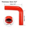 Single Intercooler Silicone Hose 32mm 126" Universal