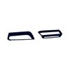 For Toyota Prius 60 Series  2024+ ABS Window Glass Lift Button Switch Panel Center Console Air Outlet Frame Trim