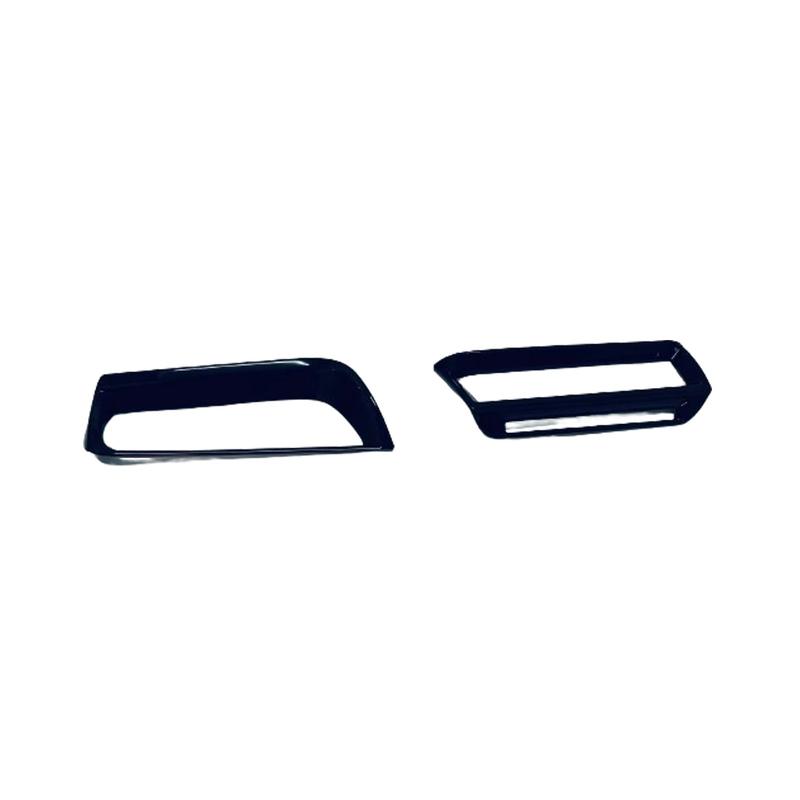 For Toyota Prius 60 Series 2024+ ABS Window Glass Lift Button Switch Panel Center Console Air Outlet Frame Trim