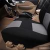 New Car Seat Cover 3 Color Four Seasons Universal Polyester Comfort Seat Cover For Most Seats
