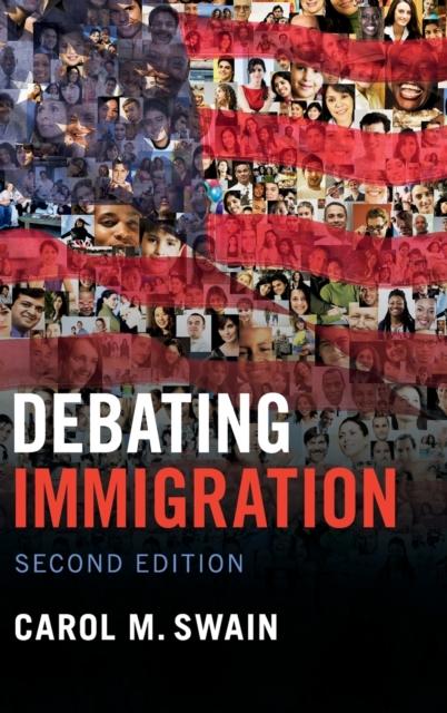 Книга Debating Immigration