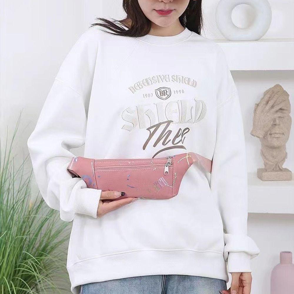 Износостойкая поясная сумка из нейлона, спортивный рюкзак, новая сумка через плечо для женщин