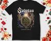 Рождественское перемирие Sabaton Футболка Хлопок Для мужчин Женщин Размер S-5XL