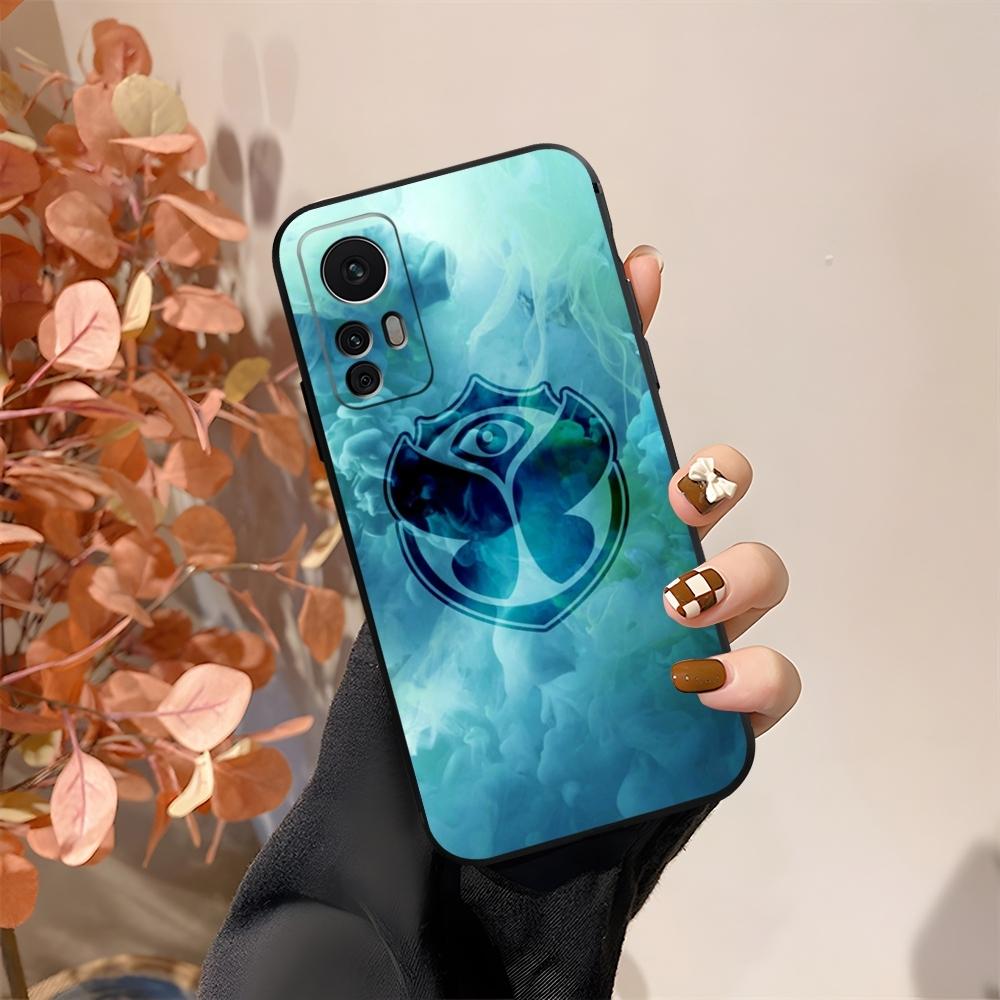 TomorrowlandES Phone Case Fundas For Xiaomi 15 14 12 Lite Pro 13 11t POCO X5 M6 M5 X6 X3 F5 F6 Pro Cover