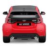 Maisto Масштаб 1/24 Toyota Yaris GR 2021 Красный / Литая модель автомобиля, Готовое изделие, 32909 RD