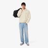 Lacoste Мужской свитер Scasi с вязаным воротником AH5205-55NXFJ