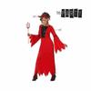 Costume for Children 5254 Demon Red 3-4 Years (2 Units)