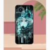 Wolf Howls Art Case For Honor Magic 7 Lite 5 6 8 Pro Honor 400 200 X9c X9b X9a X8b X8a X8c 50 70 90 Cover