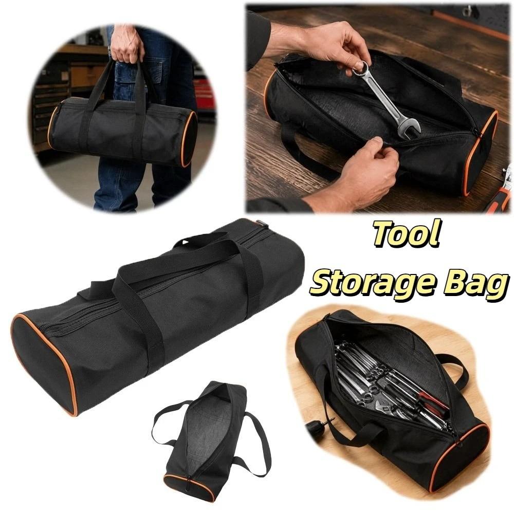 Multi-functional Hardware Storage Bag Large Capacity Repair Tool Bag Electrician Maintenance