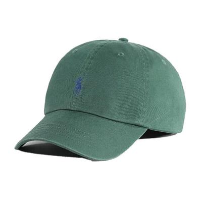 Кепка Polo Ralph Lauren с логотипом-пони 710667709156