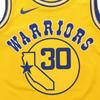 Nike Classic Edition Swingman Connected Jersey Sports Apparel Men's Yellow AJ3878-728