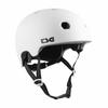 Casque De Vélo - TSG - Meta - Satin Blanc - Taille L/XL - Pour Adulte
