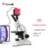 Phenix Monocular TV Biological Microscope 1600x