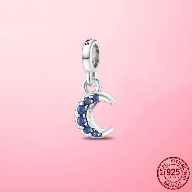 925 Silver My Love Starfish Flamingo Pendant Charms Fit Original Original Me Bracelet DIY Bead Jewelry For Women