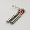 220V Electric Mold Cartridge Heaters 12mm Tube Dia. 50/60/80/100/120/150/200mm Length Heating Element Cylindrical Tubular 5pcs