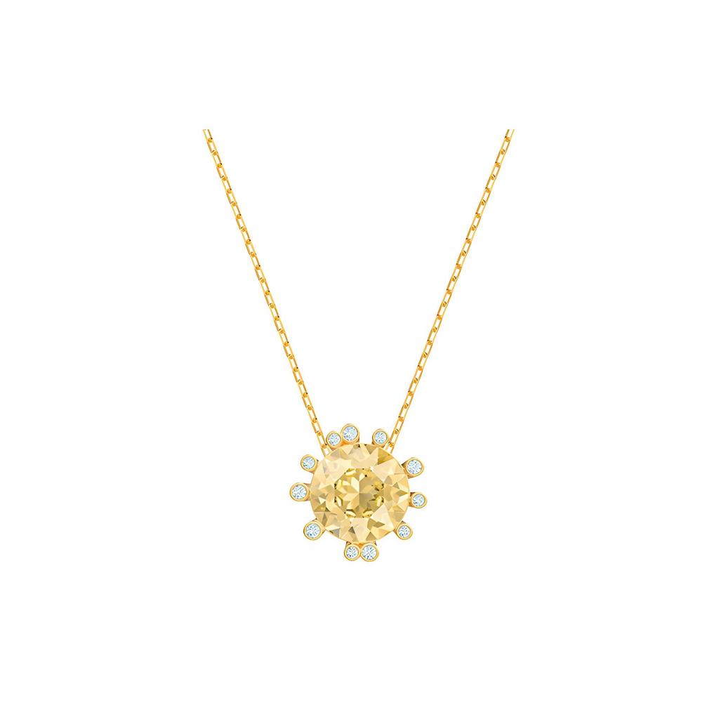 Swarovski Olive Fresh Tone Necklace Women necklace 5460988
