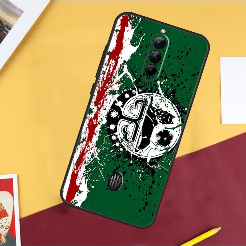 Чечня Чеченский Флаг Чехол Для ZTE Nubia Red Magic 10 Air 5G 6R 6 7 6S 7S Pro 8S 9S 10S 8 9 10 11 Pro Plus Обложка