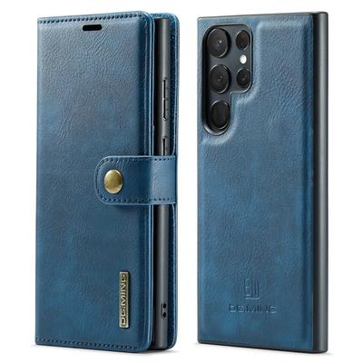 Магнитный кожаный чехол для Samsung Galaxy S24 S23 S22 S21 Ultra Note 20 A54 A34 A14 4G 5G кошелек-держатель для карт из искусственной кожи с карманом