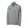 Adidas Спортивный костюм-двойка Boxing 3-Stripes Classic Retro с прямыми штанами, куртка и штаны, унисекс, серый, TR30JR1BX-GYB+TR30PR1BX-GYB