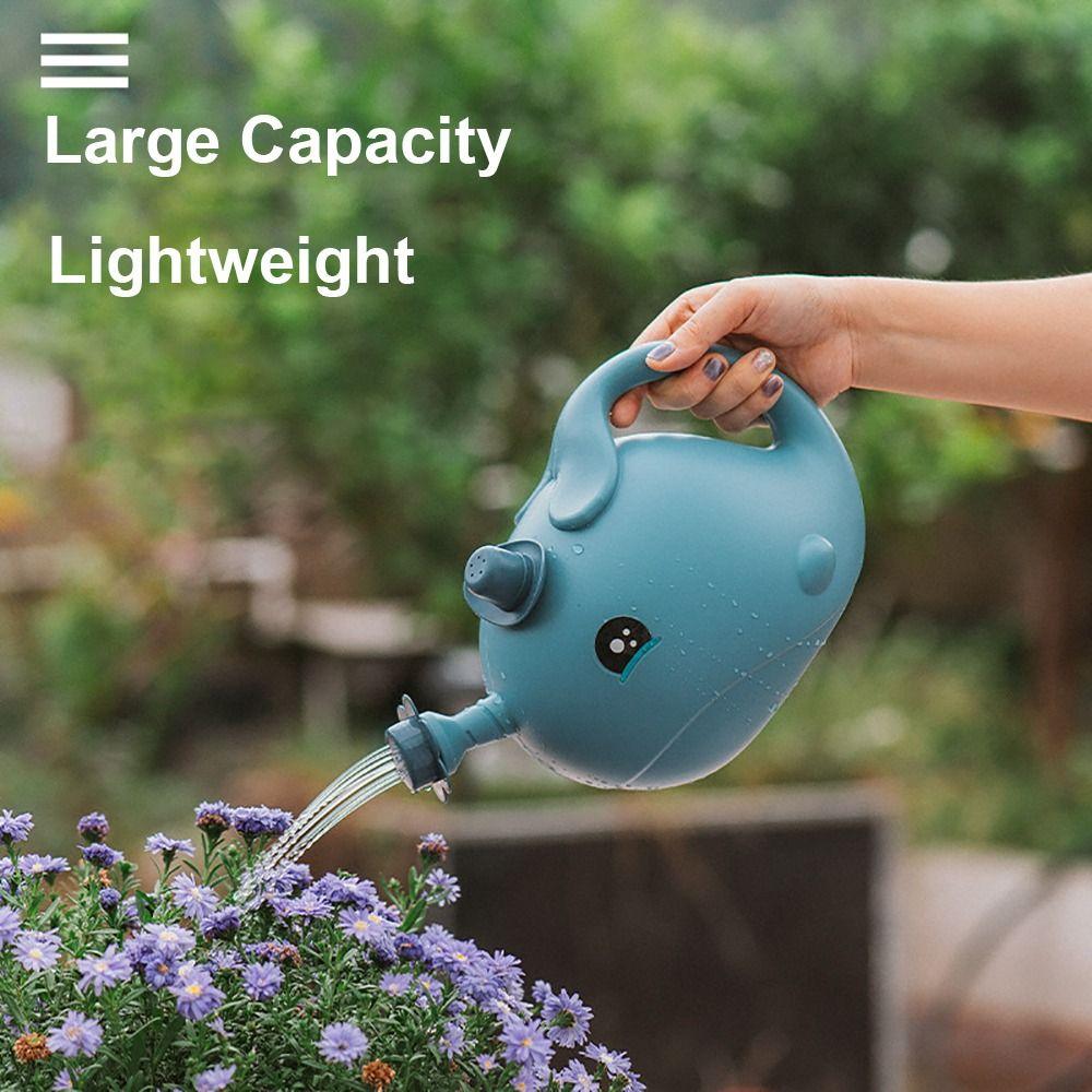 2200 мл лейка для суккулентов, лужайка, патио, садоводство, орошение, уличная детская лейка