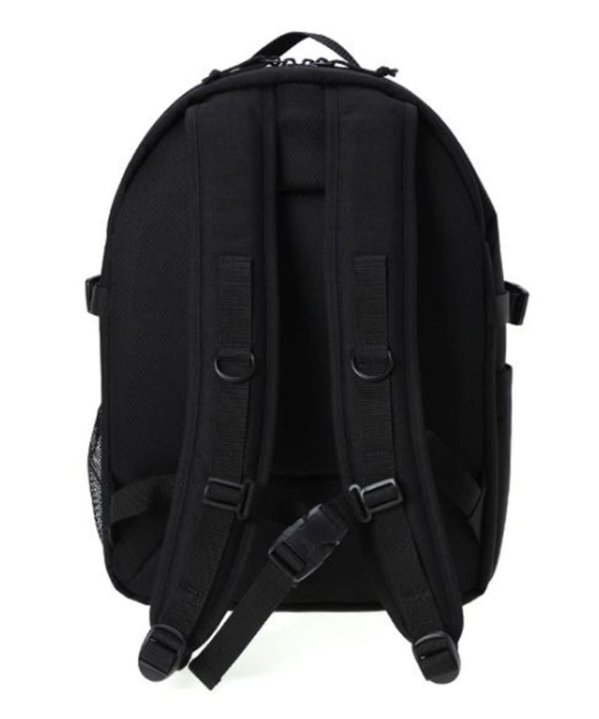 Preppy Backpack BLK