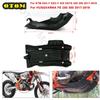 For KTM HUSQVARNA Motorcycle Engine Protector Skid Plate Under Panel Chassis Guard Cover EXC-F FE 250 350 2017-2019 Motoross