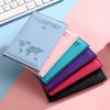RFID-Blocking Passport Holder: Anti-RFID Storage Sleeve for Travel Documents and Tickets