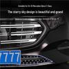 Mercedes-Benz E-Class 24-26 Anti-Insect Grille Net: E300L E260L Protection & Interior Mod Accessories