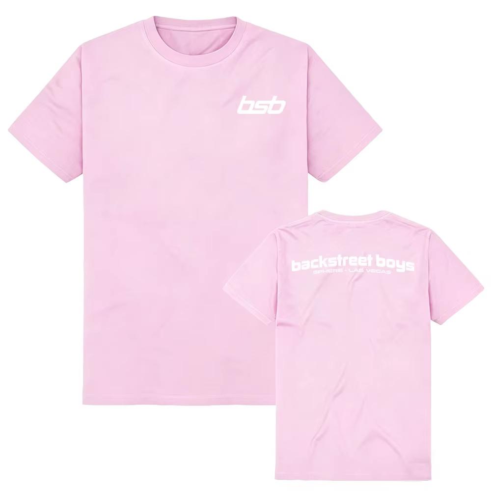 Hot NTO THE MILLENNIUM Tees Band Backstreet Boys Design T-Shirt Men Women Vintage Top Hip Hop Streetwear Oversized Tshirt Short Sleeve Casual Clothing