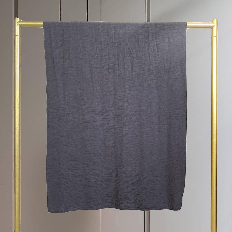 Middle Eastern Women's Solid Color Plus Size Multi-color Turkish 2-Piece Robe & Dress Set