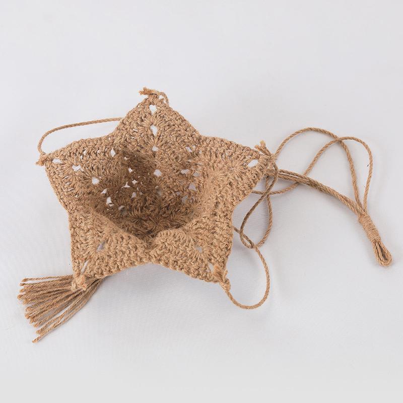 Подъемный канат с узлами, подвесные корзины для растений, держатель для цветочных горшков с кисточкой