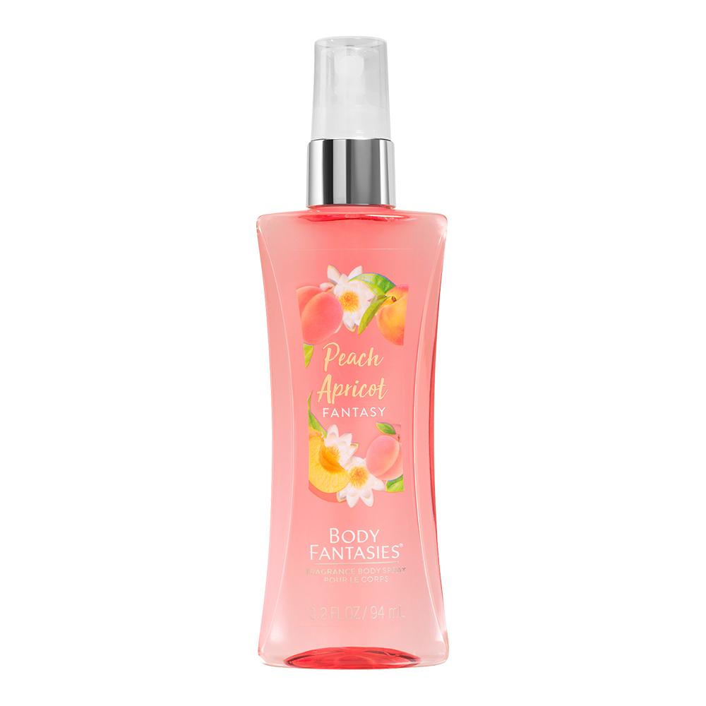 BODY FANTASIES Body Spray 94ml 10 Types, Choose 1