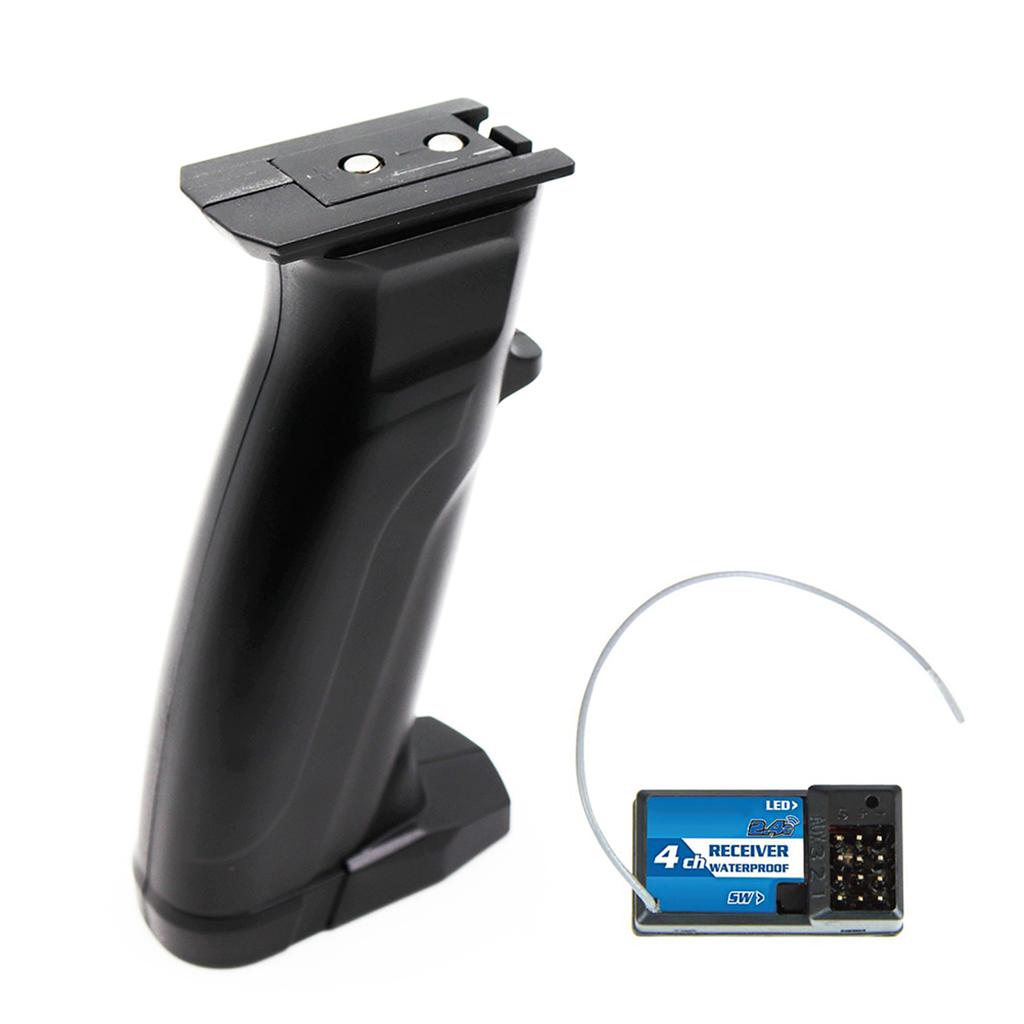 TURBO RACING 2.4GHZ 4-канальный радиоуправляемый пульт дистанционного управления 91803GVT