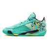 Guo Ailun x Air 38 Low PF Hyper Turquoise Мужские кроссовки Teal Black Canary FZ3223-300