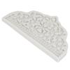Pearl Border Detail Fondant Mold Food Grade Silicone Chocolate Mold  Craft Making