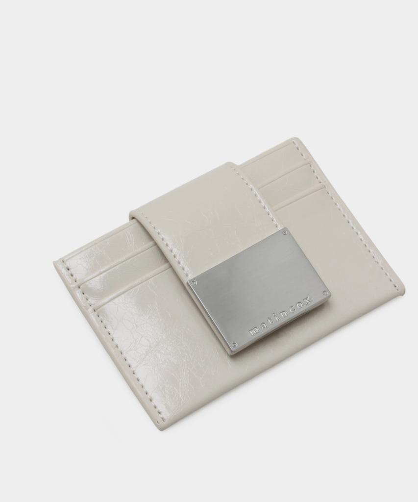 Кошелек Matincox Monor Card Wallet - Кремовый