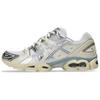 Gel Nimbus 9 White Pure Silver - 1201A424-106