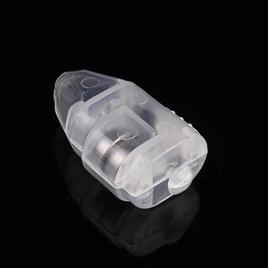 Удовольствие Праздник 10 Шт. Светодиодный Фонарь Мини Водонепроницаемый Пуля Свадьба День Рождения Декор