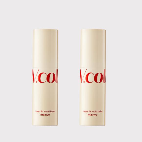 Мама:Nyo V-Collagen Heart Fit Мультибальзам 10г (3 варианта)