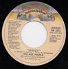 7inch Record VILLAGE PEOPLE - Sleazy NB2213 Casablanca 1979 Canada Dance & Electronica Used