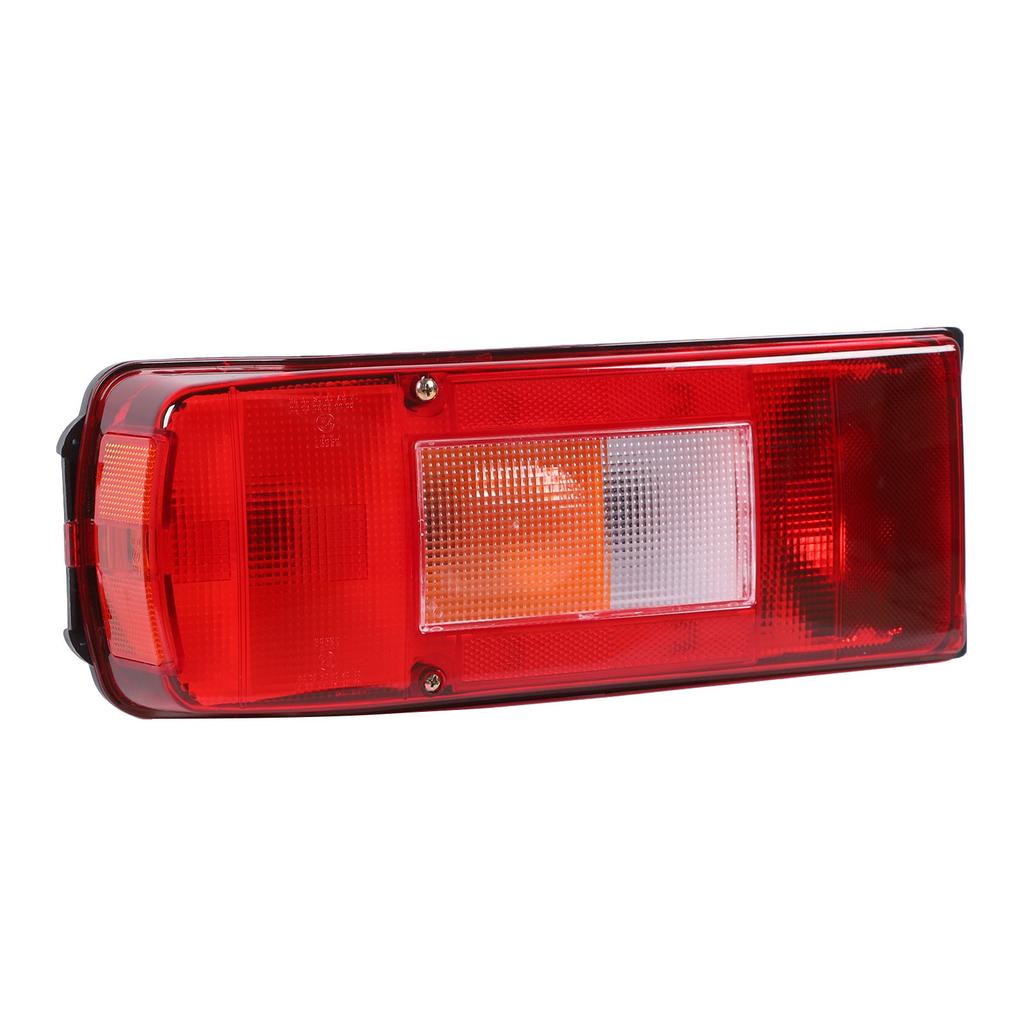 Задний фонарь грузовика Высокая яркость Красный корпус Погодоустойчивый Задний стоп-сигнал для FH12 FH16 FM9 FM12 с 2002 года